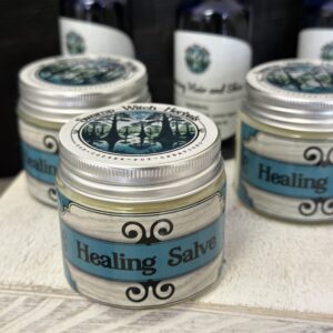 4oz Healing Salve