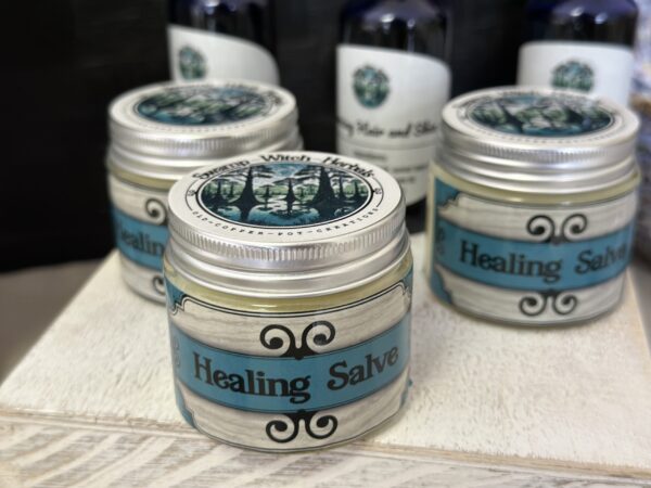 4oz Healing Salve