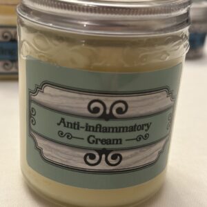8oz Anti-Inflammatory Cream