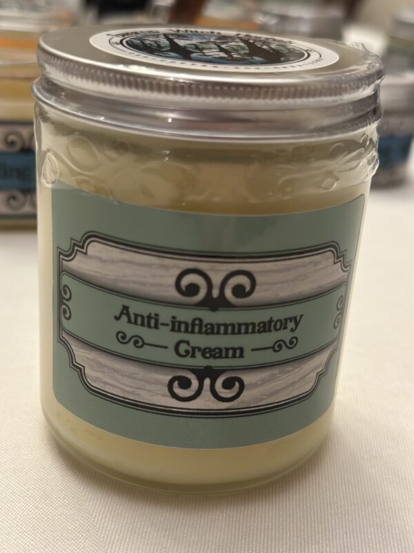 8oz Anti-Inflammatory Cream