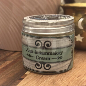2oz Anti-Inflammatory Cream