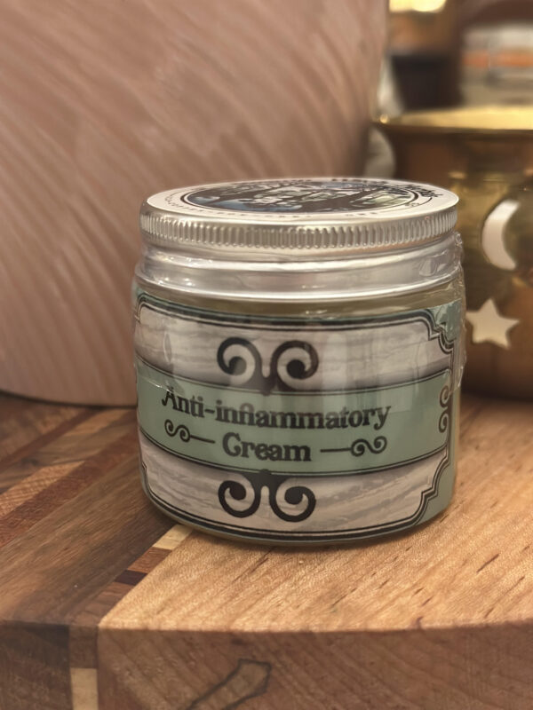 2oz Anti-Inflammatory Cream