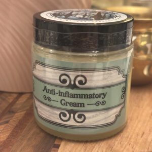4oz Anti-Inflammatory Cream
