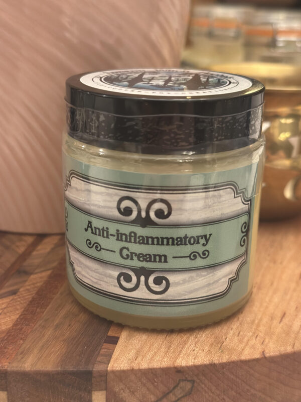 4oz Anti-Inflammatory Cream