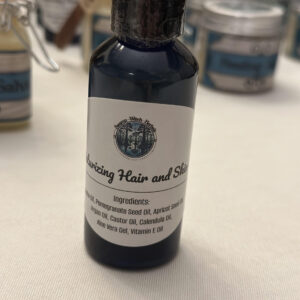 Hair and Skin Oil